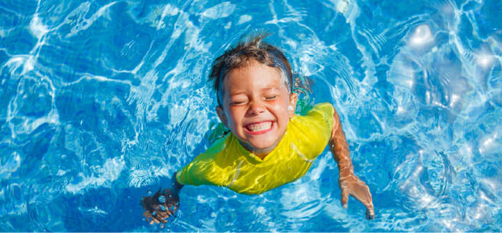 Angebote Einstiegsbanner Pools